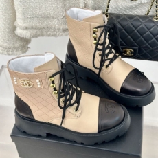 Chanel Boots